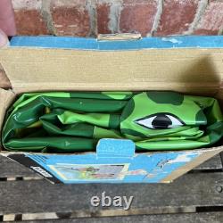Vintage Joe Boxer Swimming Pool Inflatable Ride On Alligator from 2004 NEW