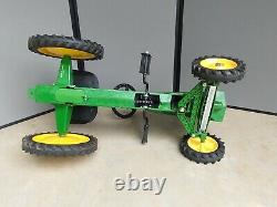 Vintage John Deere 8310 Ertl Kids Pedal Car Tractor