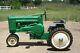 Vintage John Deere Pedal Tractor Works Fine Great Condition
