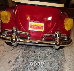 Vintage Junior Sportsters TS-110 VW Beetle Bug Pedal Car Volkswagen Convertible