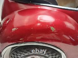 Vintage Junior Sportsters TS-110 VW Beetle Pedal Car Classic Red Buggy RARE