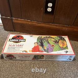 Vintage Jurassic Park Slumber Play Tent 1992 Dinosaur Tent Brand New Not Used