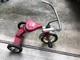 Vintage K-mart Childs Tricycle