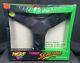 Vintage Kenner 1992 Nerf Turbo Screamer Boomerang Black. New And Sealed