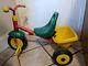 Vintage Kettler Kids Tricycle with Dump Bin Made in Germany