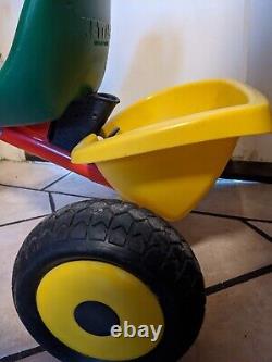 Vintage Kettler Kids Tricycle with Dump Bin Made in Germany
