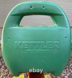 Vintage Kettler Tricycle