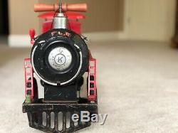 Vintage Keystone 6400 RR Ride-on Train Locomotive 1920s 1930s