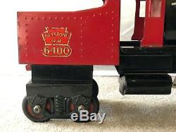 Vintage Keystone 6400 RR Ride-on Train Locomotive 1920s 1930s