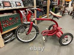 Vintage Kids Tricycle