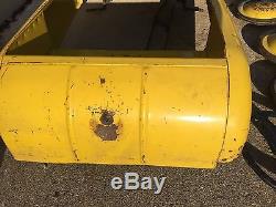 Vintage LF Pedal Car. Taxi Cab- Unusual Model