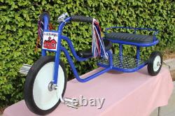 Vintage Lakeshore Rickshaw Tricycle