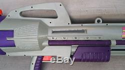 Vintage Larami 1996 Super Soaker CPS-2000 Constant Pressure Water Gun WORKS