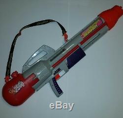 Vintage Larami SUPER SOAKER CPS 2500 1997 Water Cannon Works Great