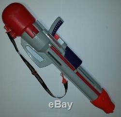 Vintage Larami SUPER SOAKER CPS 2500 1997 Water Cannon Works Great