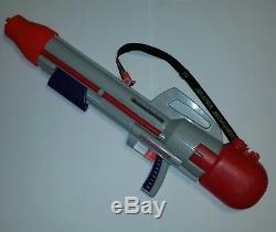 Vintage Larami SUPER SOAKER CPS 2500 1997 Water Cannon Works Great