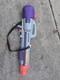 Vintage Larami Super Soaker 1996 Constant Pressure System CPS 2000 Water Gun