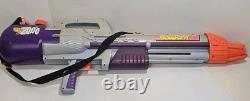Vintage Larami Super Soaker 1996 Constant Pressure System CPS 2000 Water Gun