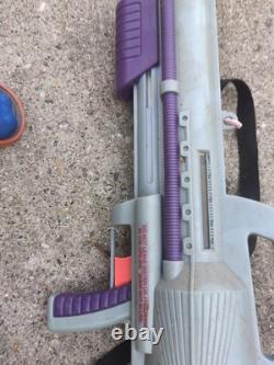 Vintage Larami Super Soaker 1996 Constant Pressure System CPS 2000 Water Gun