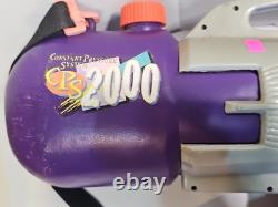 Vintage Larami Super Soaker 1996 Constant Pressure System CPS 2000 Water Gun