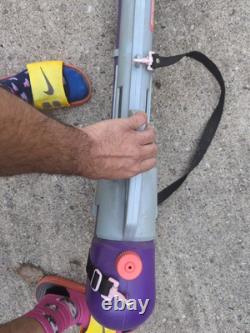 Vintage Larami Super Soaker 1996 Constant Pressure System CPS 2000 Water Gun