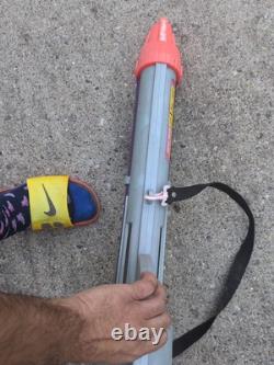 Vintage Larami Super Soaker 1996 Constant Pressure System CPS 2000 Water Gun