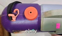 Vintage Larami Super Soaker 1996 Constant Pressure System CPS 2000 Water Gun