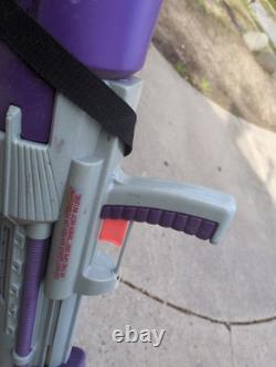 Vintage Larami Super Soaker 1996 Constant Pressure System CPS 2000 Water Gun
