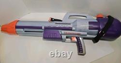 Vintage Larami Super Soaker 1996 Constant Pressure System CPS 2000 Water Gun