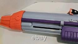 Vintage Larami Super Soaker 1996 Constant Pressure System CPS 2000 Water Gun