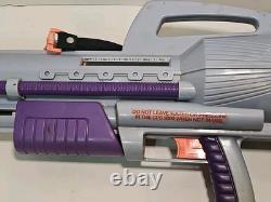 Vintage Larami Super Soaker 1996 Constant Pressure System CPS 2000 Water Gun