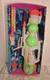 Vintage Larami Super Soaker CPS 1500 1997 Water Gun Blaster Toy New In Box