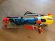 Vintage Larami Super Soaker CPS-4100 Water Cannon. Released in 2002 Tested Works