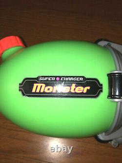 Vintage Larami Super Soaker Monster Water Gun 1999 Tested & Works 9982-0