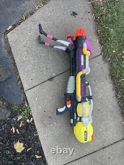 Vintage Larami Super Soaker Super Charger Monster XL Water Gun FOR PARTS READ