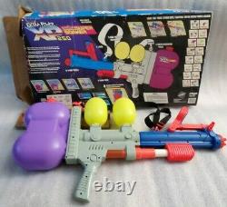 Vintage Larami Super Soaker XP250 2113 9989-0 Extra Power 1993 Rapid Fire Water