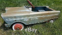 Vintage Late 60's or early 70's Murray Pedal Car