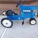 Vintage Late Model Ertl Ford 8000 Pedal Tractor Model F-68