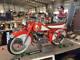 Vintage Lenearts Belgium Mini INDIAN Kiddie Carnival Ride Motorcycle-RARE