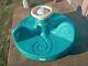 Vintage Little Tikes Octopus Merry Go- Around (RARE)
