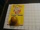 Vintage MOC hacky sack puff KIC SAC made in Haiti, Unused dried glu SCARCE ITEM