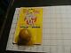 Vintage MOC hacky sack puff KIC SAC made in Haiti, Unused dried glu SCARCE ITEM