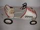 Vintage MURRAY Sprint Derby Pedal CarMetal Collectible Riding Hot RodFlames 8
