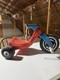 Vintage Marx Mini Wheel 1970s