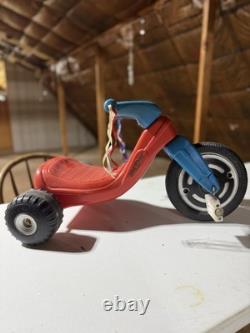 Vintage Marx Mini Wheel 1970s