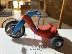 Vintage Marx Mini Wheel 1970s