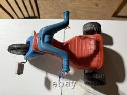 Vintage Marx Mini Wheel 1970s