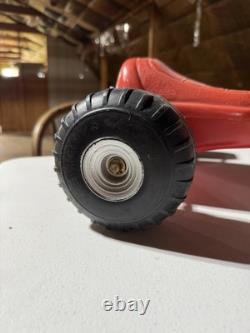 Vintage Marx Mini Wheel 1970s