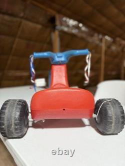 Vintage Marx Mini Wheel 1970s