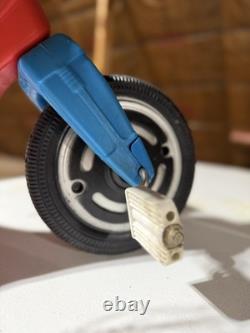 Vintage Marx Mini Wheel 1970s
